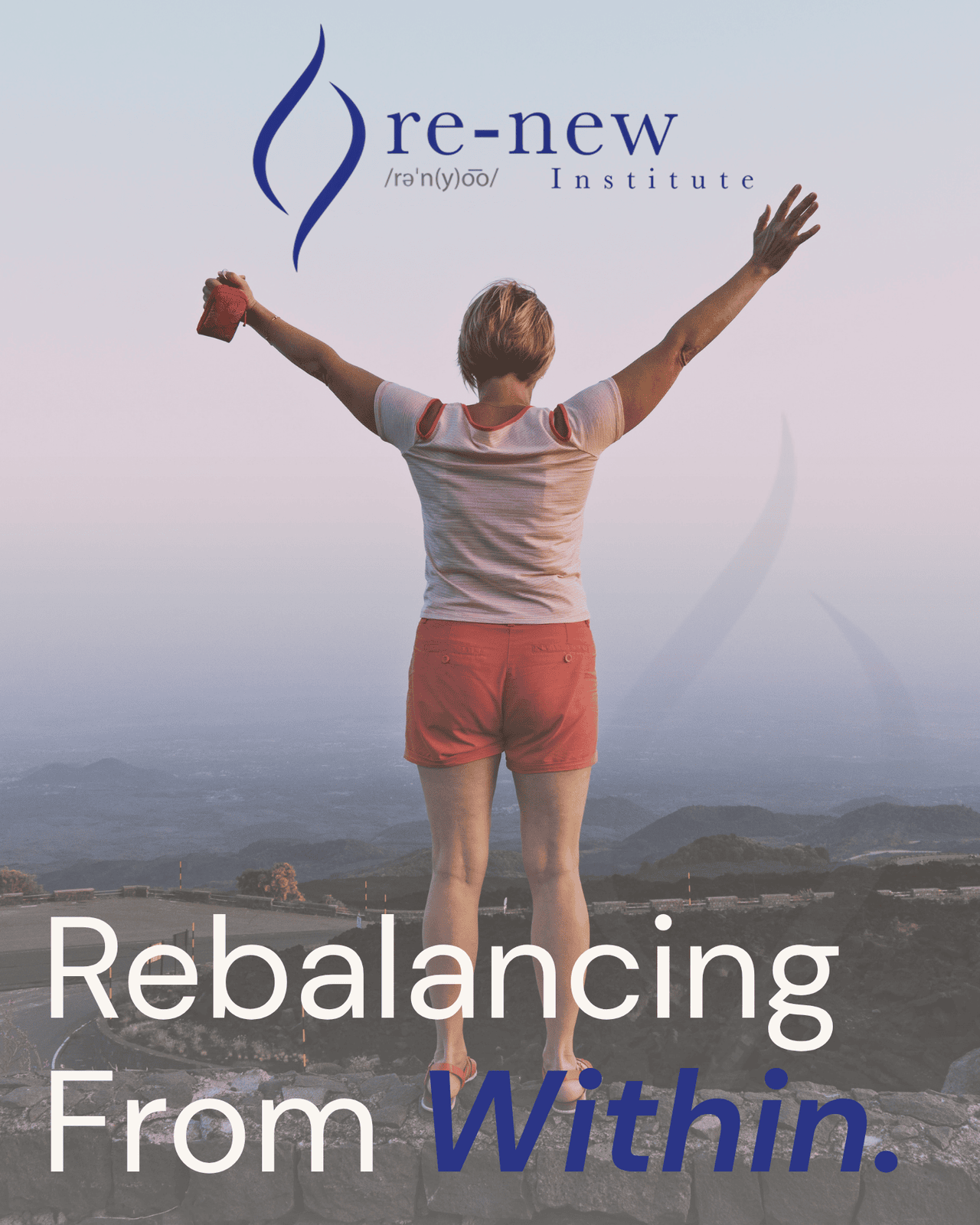Rebalancing from within with Re-New Institute