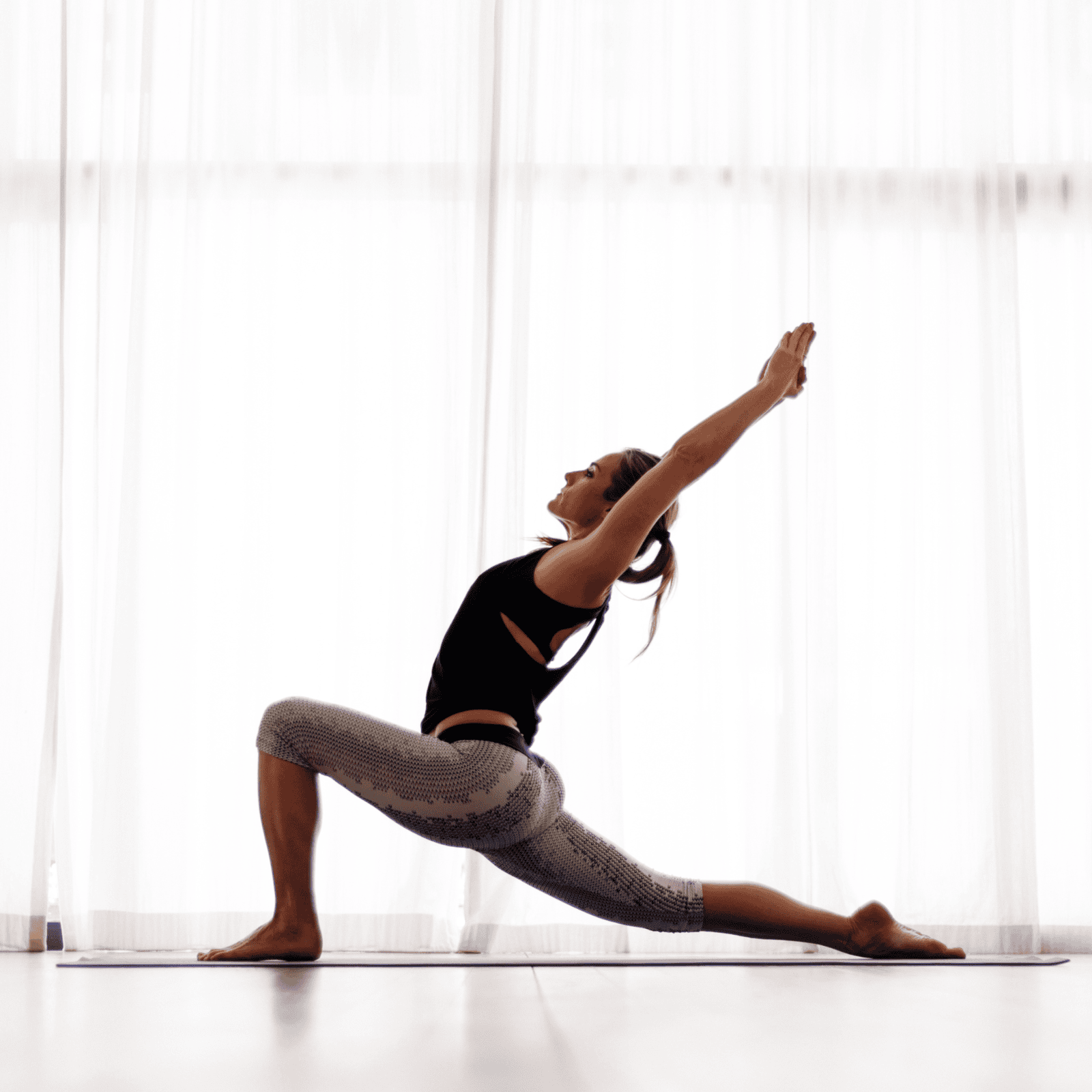 Yoga Flow Teacher